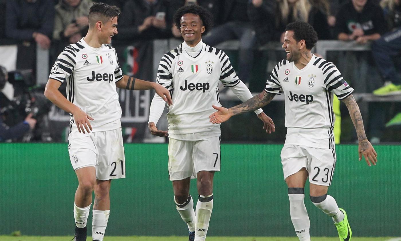 'Juve meglio del Bayern'. Ma  per Real e Barcellona sarebbe sorteggio gradito