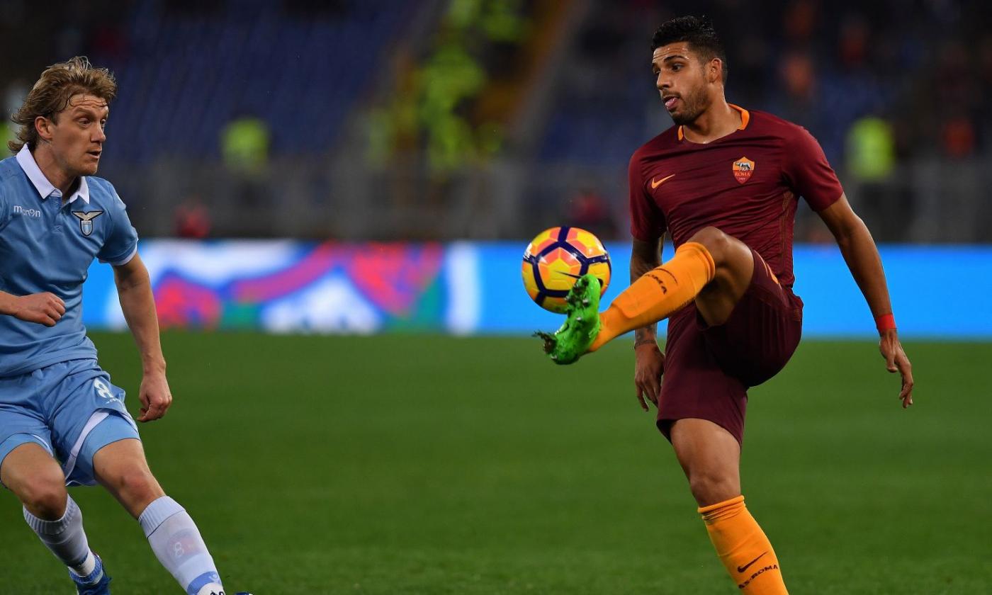 Roma su Fabian Ruiz: la verità per Emerson