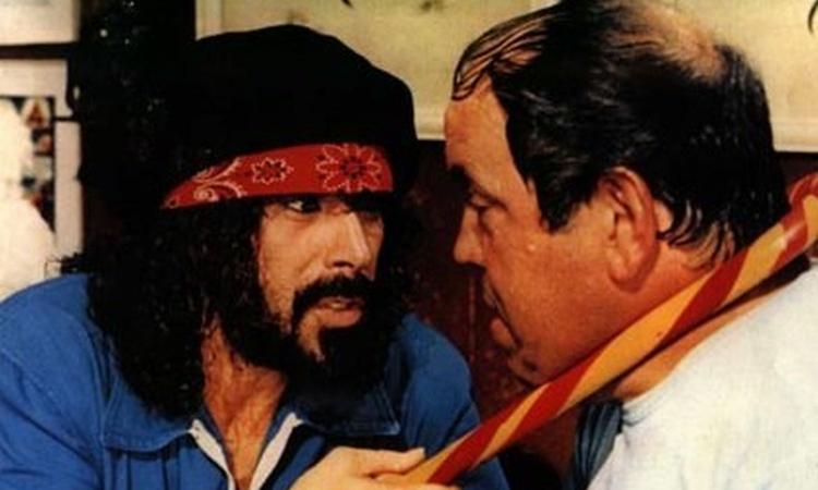 Addio a Tomas Milian, l’italiano di Cuba con un grande cuore giallorosso