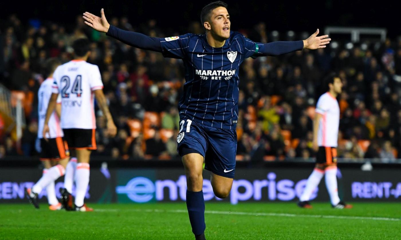 Arsenal & Real Madrid to fight it out for highly-rated Spanish play-maker