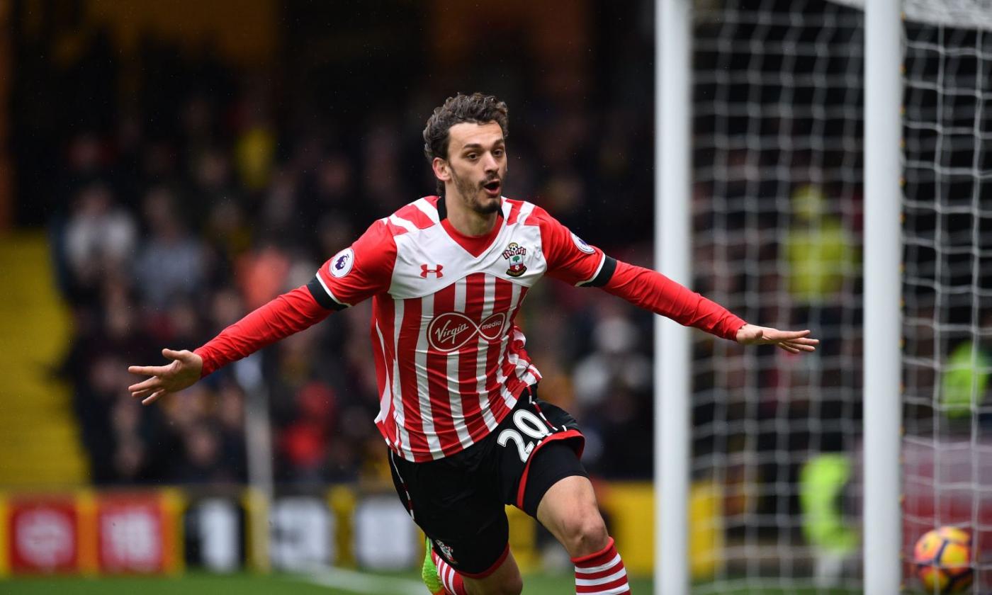 Okaka: 'Gabbiadini può finire al Real Madrid'