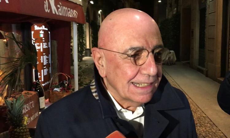 Galliani rivela: 'Milan a Commisso, era tutto fatto. Incontro con Rocco, poi è arrivato Elliott'
