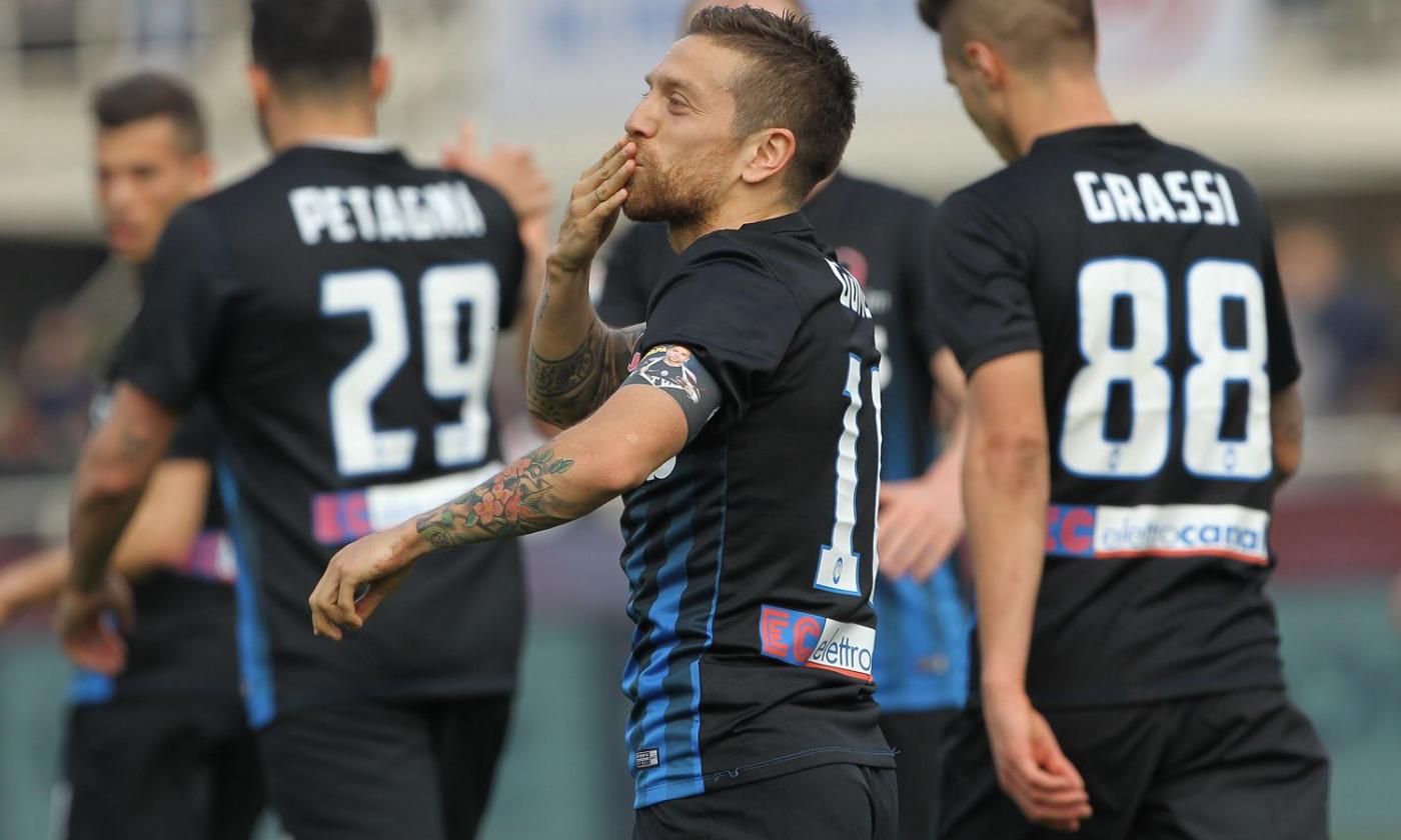 Atalanta-Pescara 3-0: il tabellino