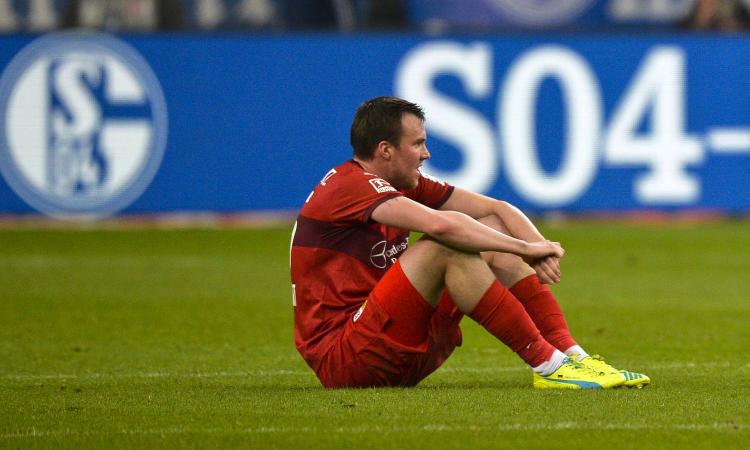 Stoccarda, UFFICIALE: rescinde Grosskreutz
