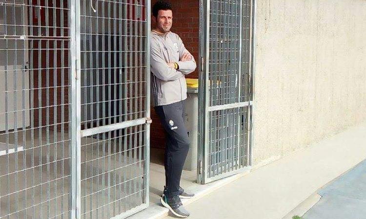 Bari, biennale per Fabio Grosso