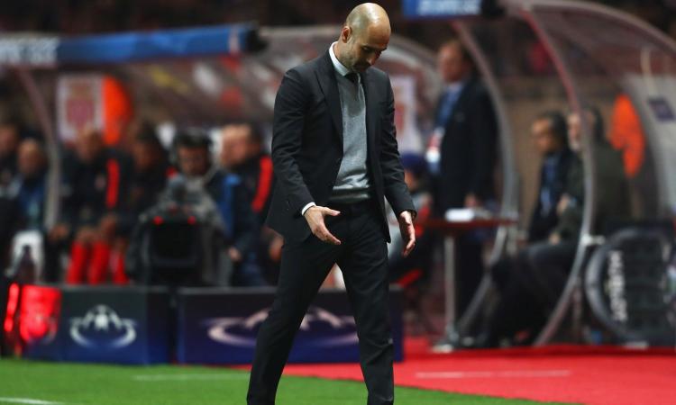 Guardiola: 'Marchisio al City? Ecco la verità'