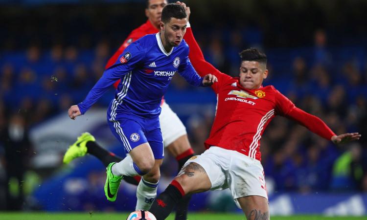 Real, 170 milioni di euro per due giocatori del Chelsea
