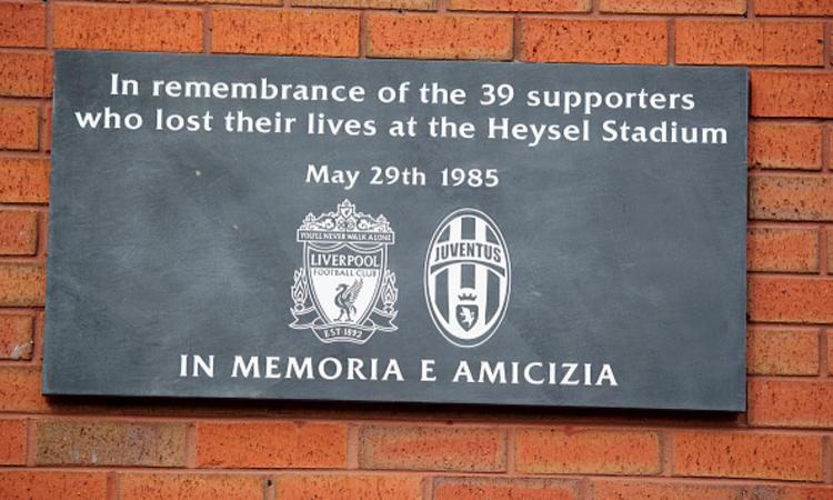 Juve a Bruxelles in ricordo dell'Heysel: il racconto