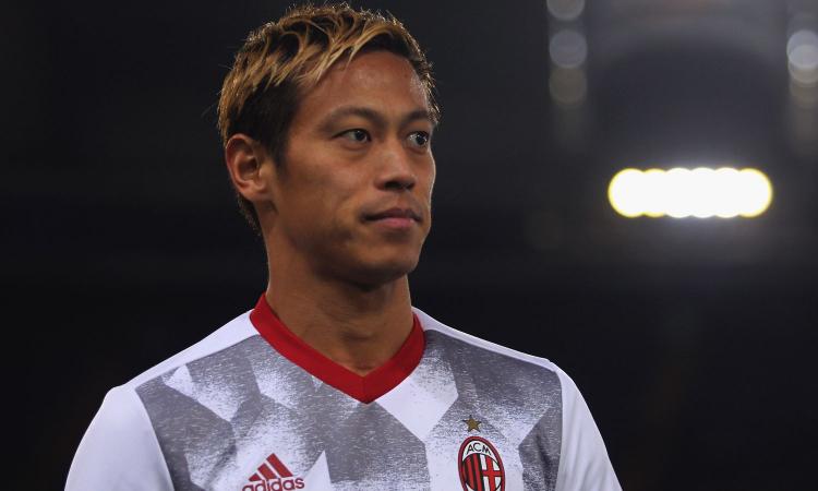 Ex Milan, Honda cuore d'oro: 'Ha rinunciato allo stipendio per il Brasile, non vuole denaro'
