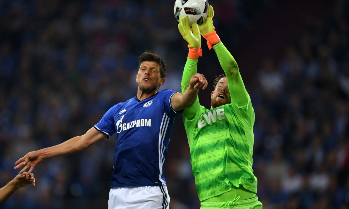 Schalke, Huntelaar dice no al rinnovo: ritorna all'Ajax? 