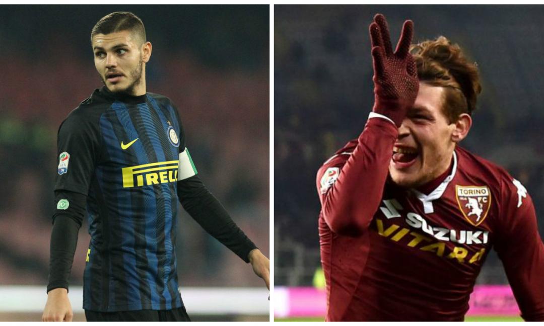 Torino-Inter: chi è il bomber più forte?