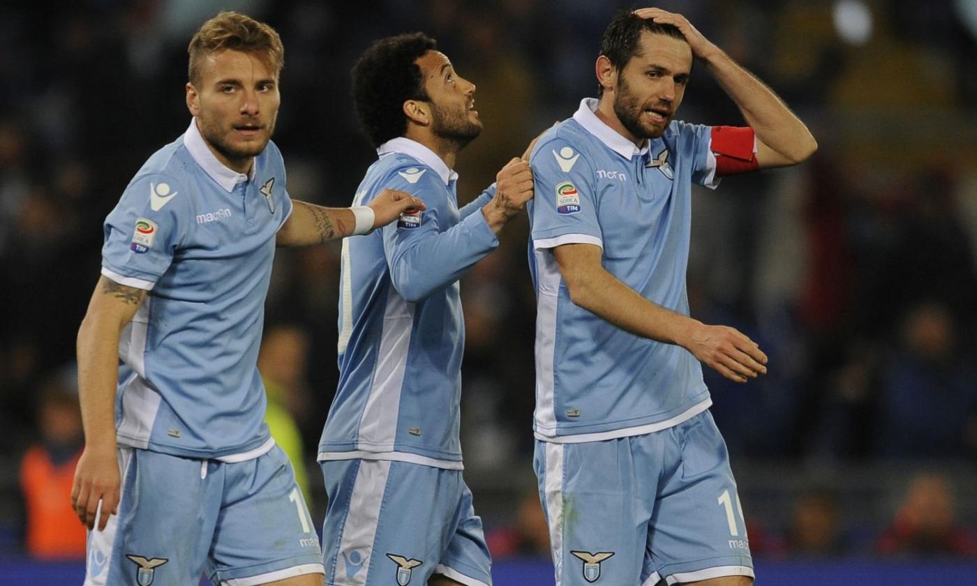 Lazio, Lulic: 'L'obiettivo Europa è possibile'