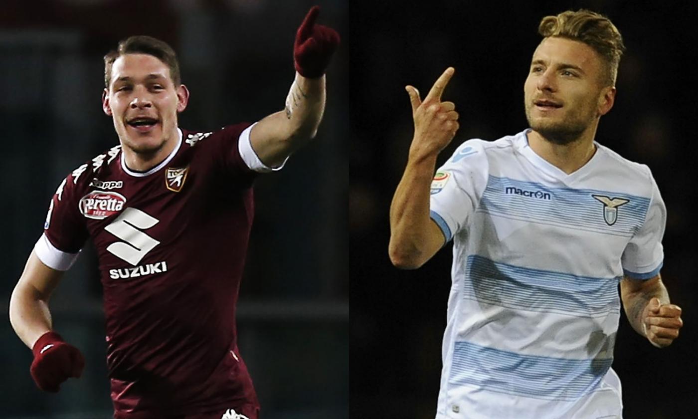 Serie A live: Inter, Torino, Lazio, AC Milan all in action