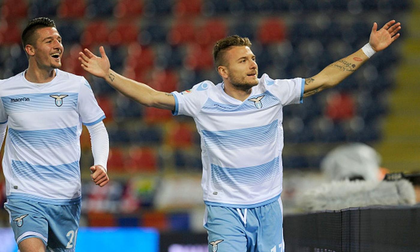 Milan-Immobile: la società rossonera e la Lazio smentiscono