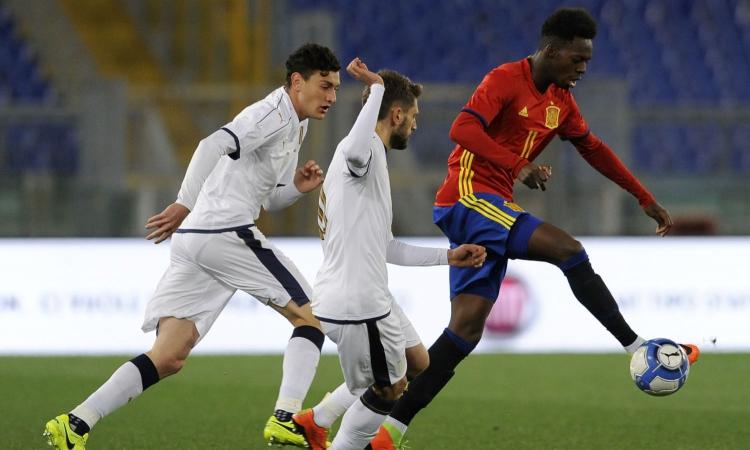 Niente Juve, Inaki Williams: 'Vicino il rinnovo con l'Athletic'