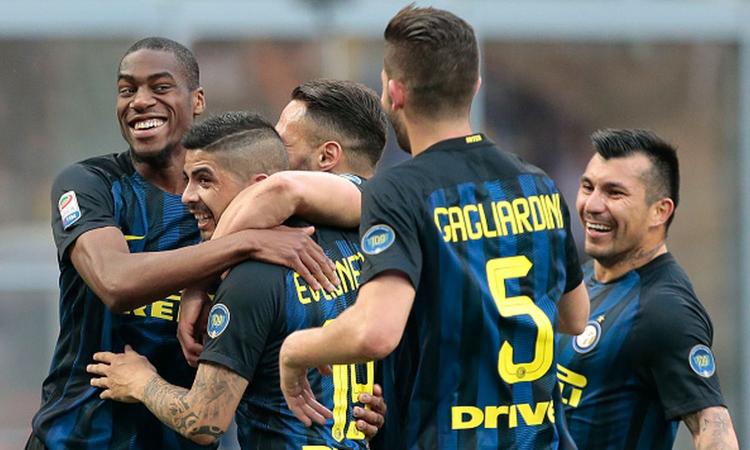 SPETTACOLO INTER, ATALANTA UMILIATA: FINISCE 7-1!
