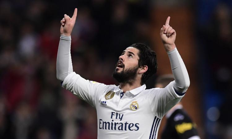 Isco conferma: 'Vicino al rinnovo col Real Madrid'