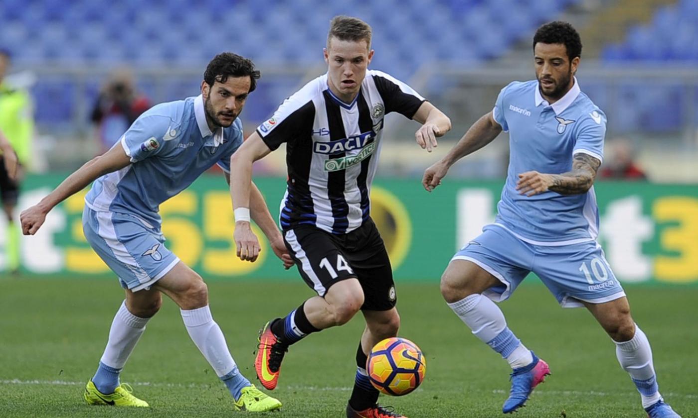 Arsenal resume interest in Serie A starlet