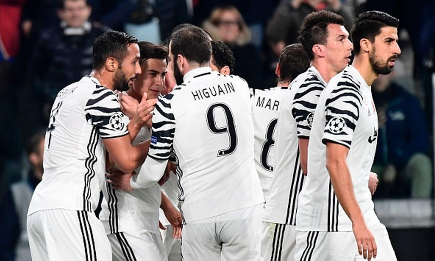 Dalla Spagna: 'Juve, sei da Triplete'