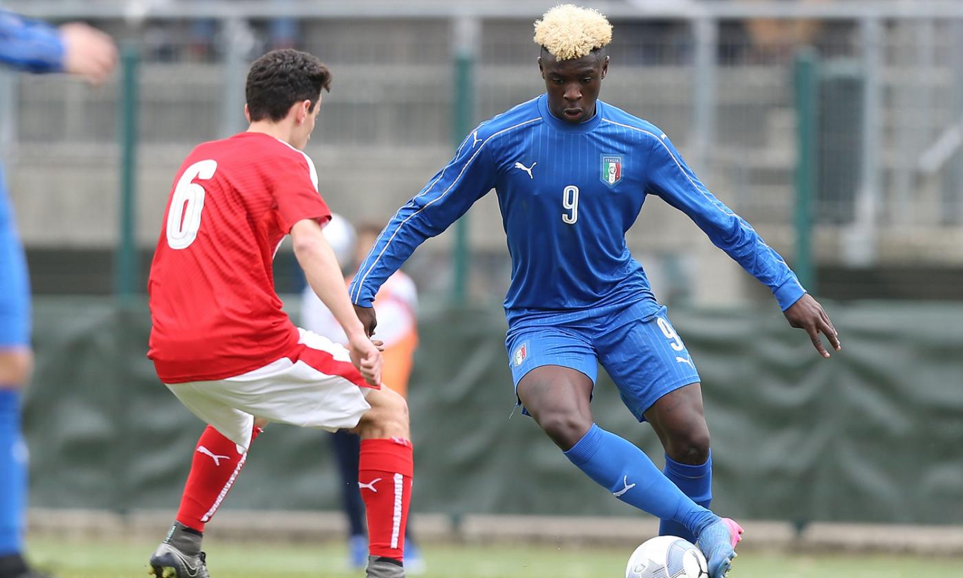 Europei Under 17: Kean lancia l'Italia