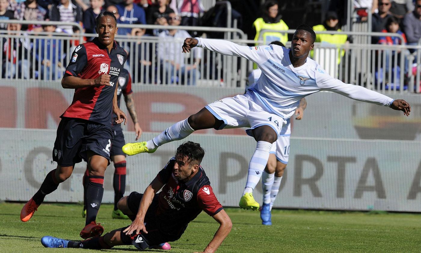 Cagliari-Lazio, scontri fra ultras. Laziali aggrediti, c'è un ferito