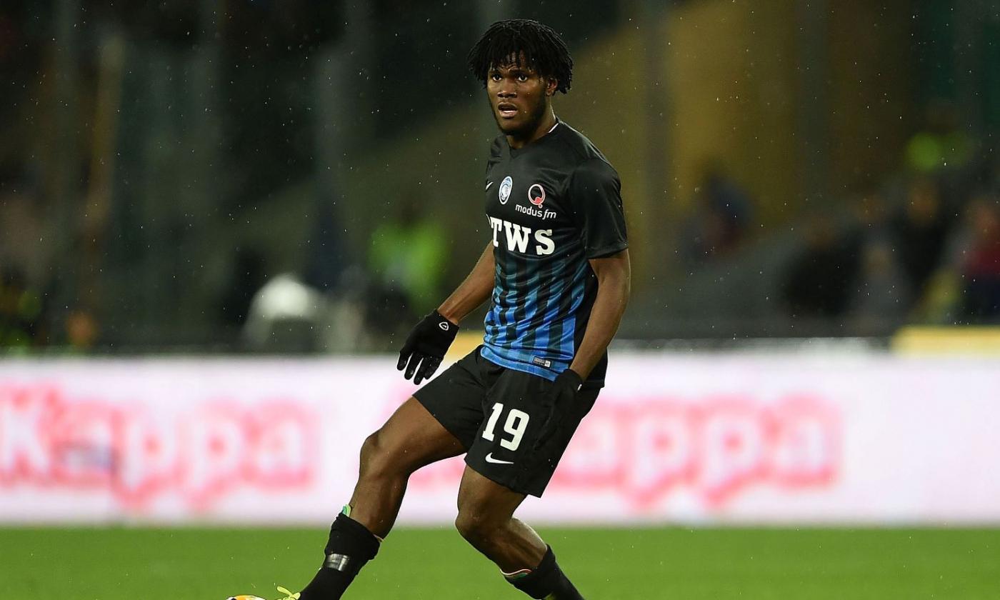 Atalanta: duello Napoli-Roma per Kessie