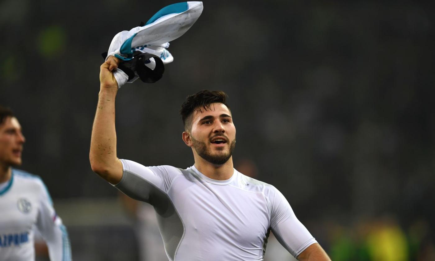 Milan, l'Arsenal prenderà Kolasinac gratis