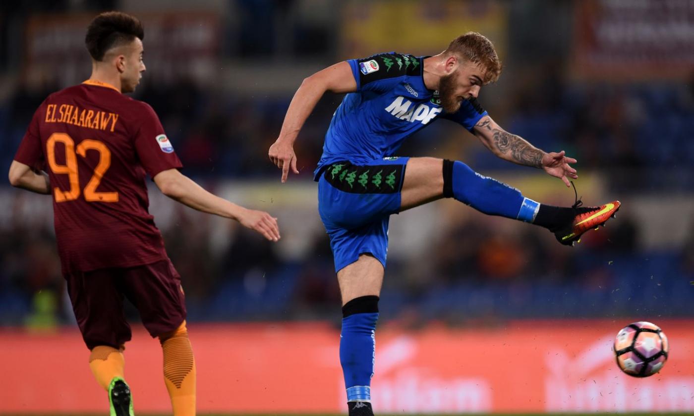 Sassuolo, un difensore a un passo dall'Amburgo