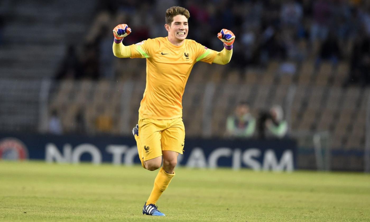 Real Madrid: Luca Zidane sarà il terzo portiere