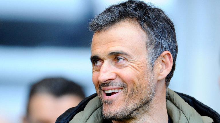 Luis Enrique: 'Doppio Napoli-Juve? Meglio per il Barcellona' VIDEO