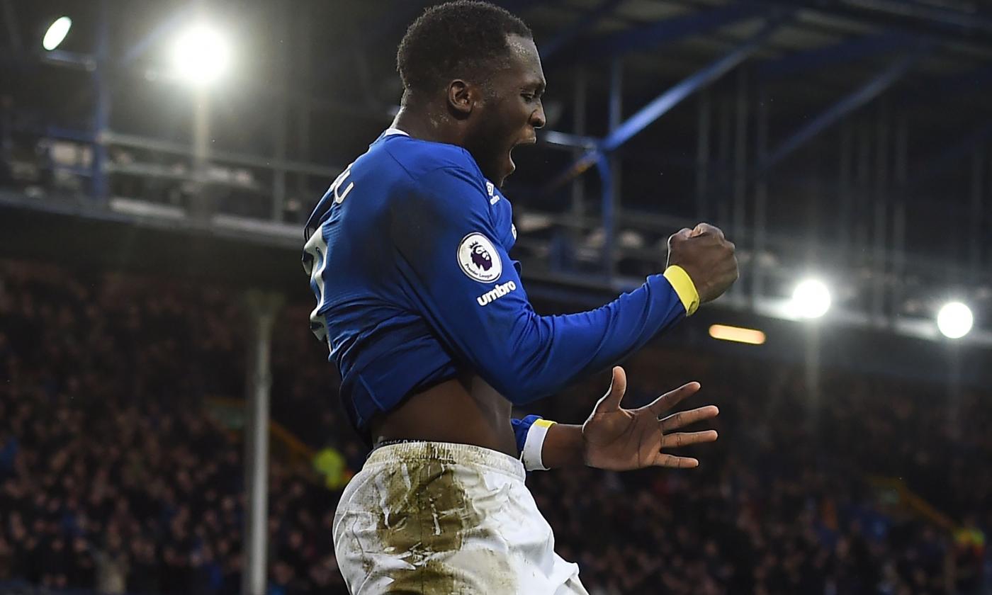 Everton, Koeman prova a convincere Lukaku