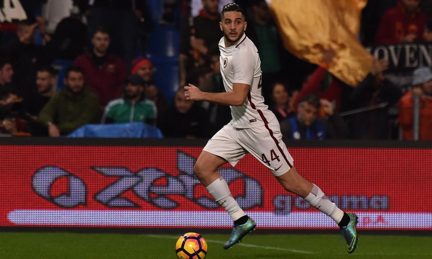 Juve, Manolas per sostituire Bonucci: la Roma fissa il prezzo