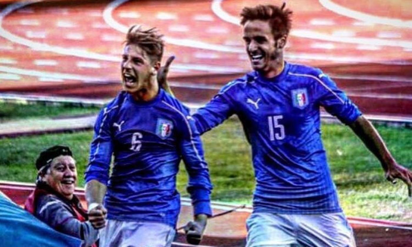 Under 18: Italia ko in Germania