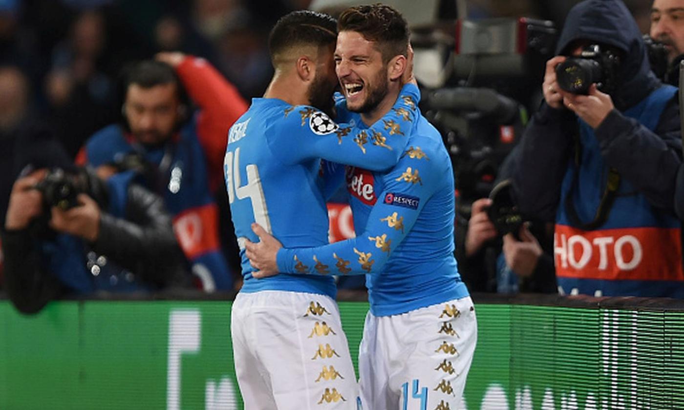 Chelsea, Man Utd and City targets ‘set for Napoli exit’