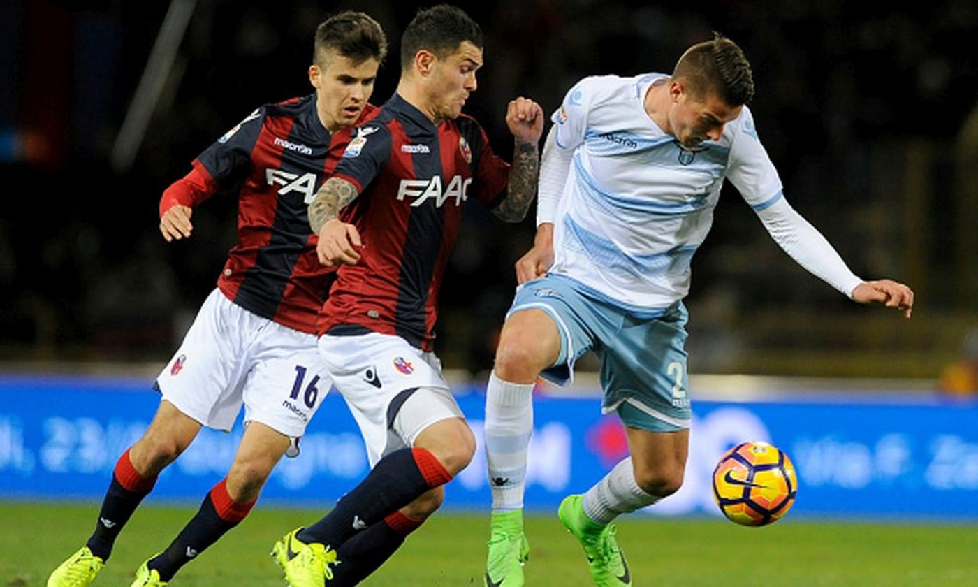 Lazio, per Milinkovic-Savic c'è la fila