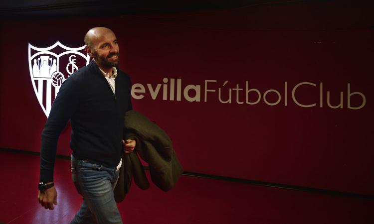 Siviglia, si cerca l'intesa per un ex Manchester United