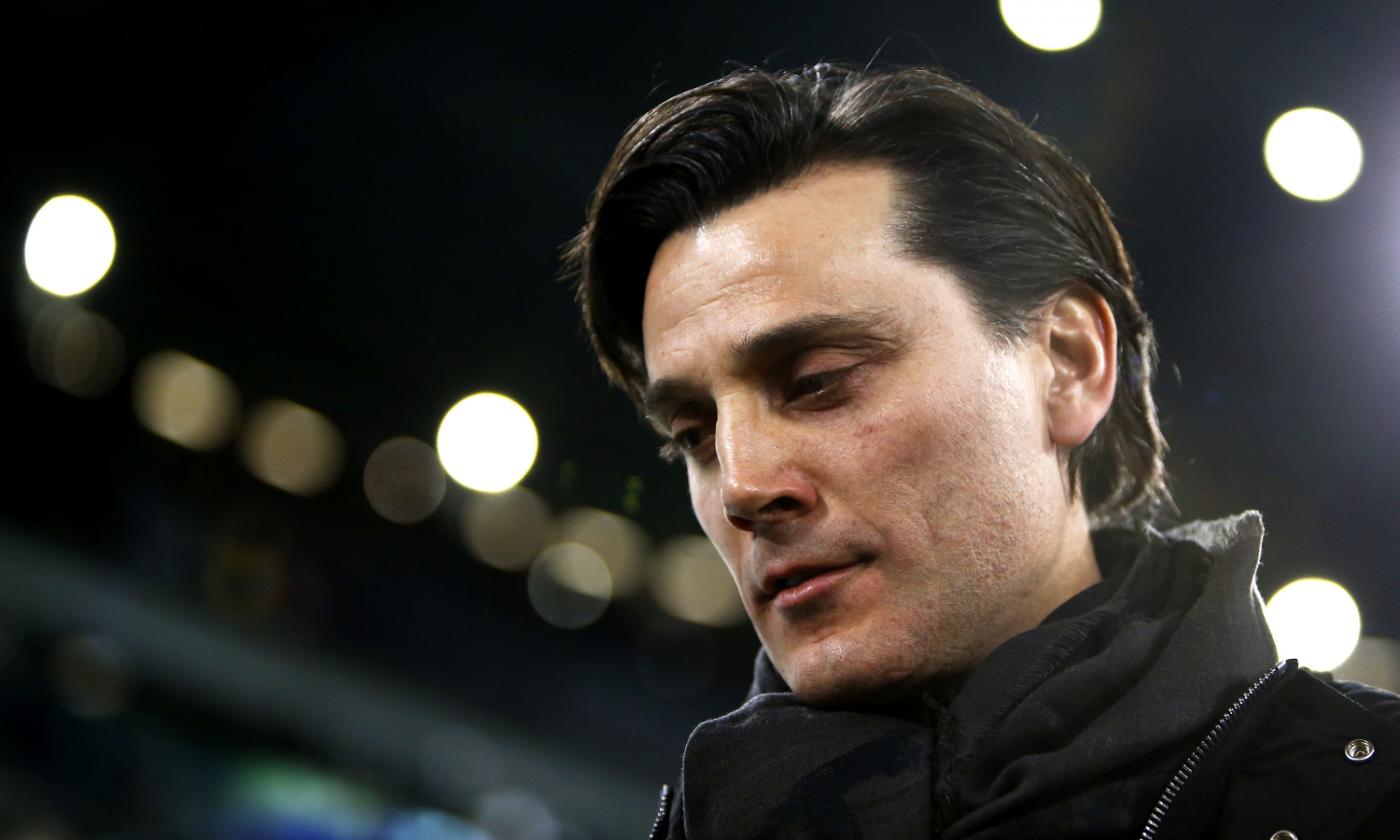 Il Milan di Montella è solo a +3 sul Milan di Mihajlovic