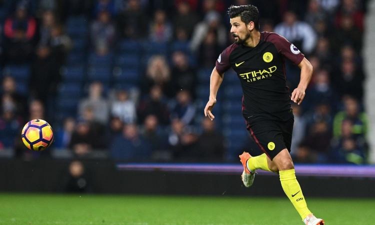 Siviglia, Nolito a un passo