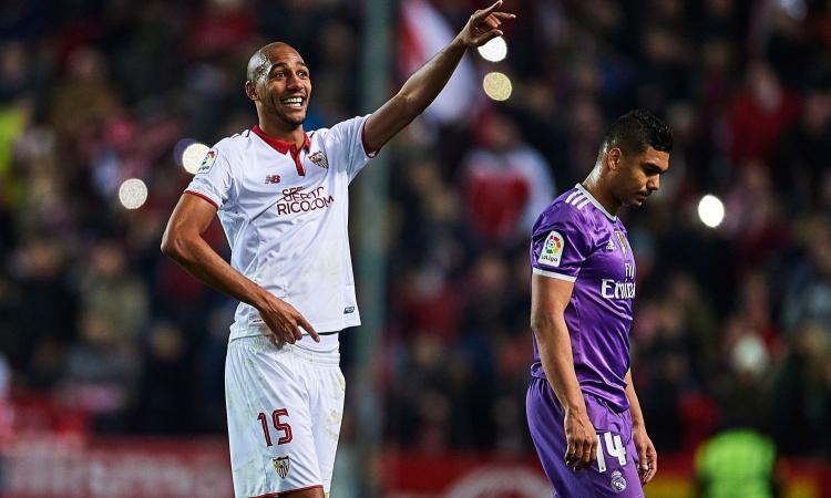 Juve, così può arrivare N'Zonzi