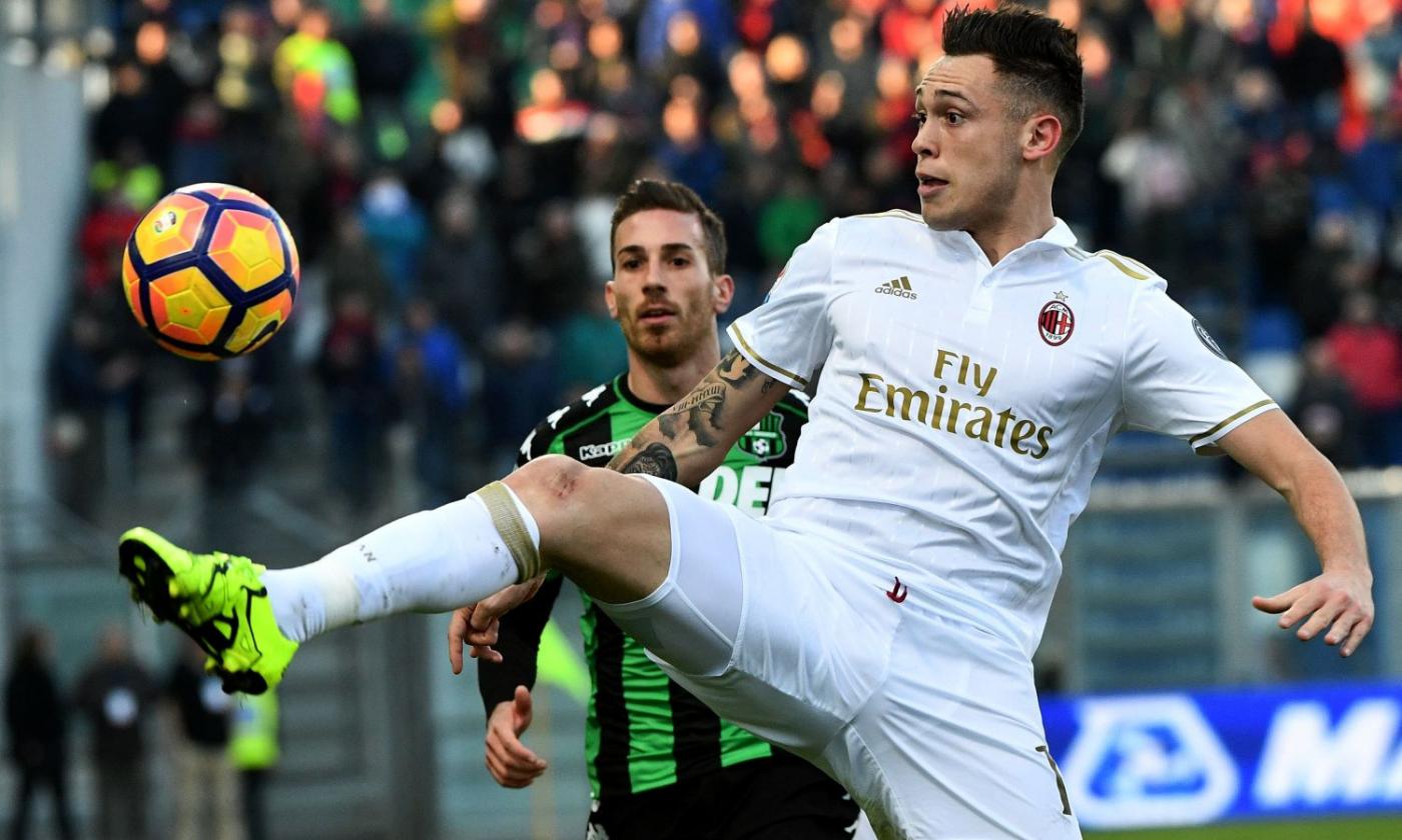 Milan: Ocampos, impara da Deulofeu