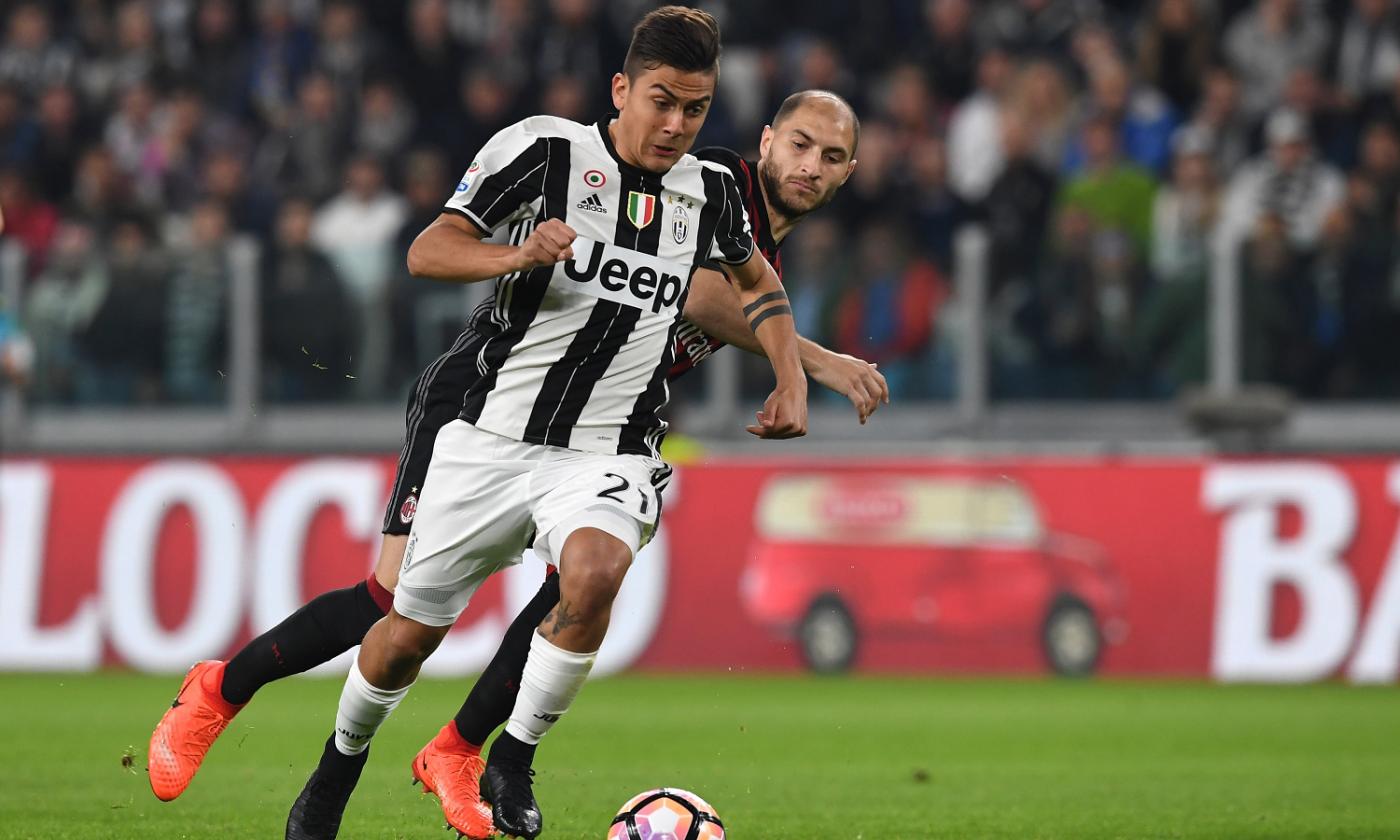 Juve, tutti i gol allo Stadium contro il Milan in un VIDEO