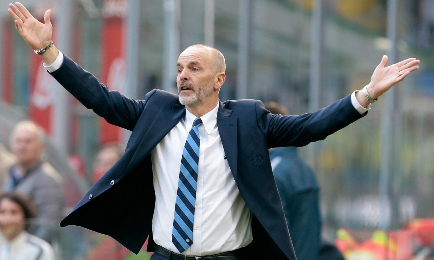 Inter, Pioli: 'Il coro dei tifosi mi ha emozionato. Per la Champions servono 80 punti, il futuro...' VIDEO