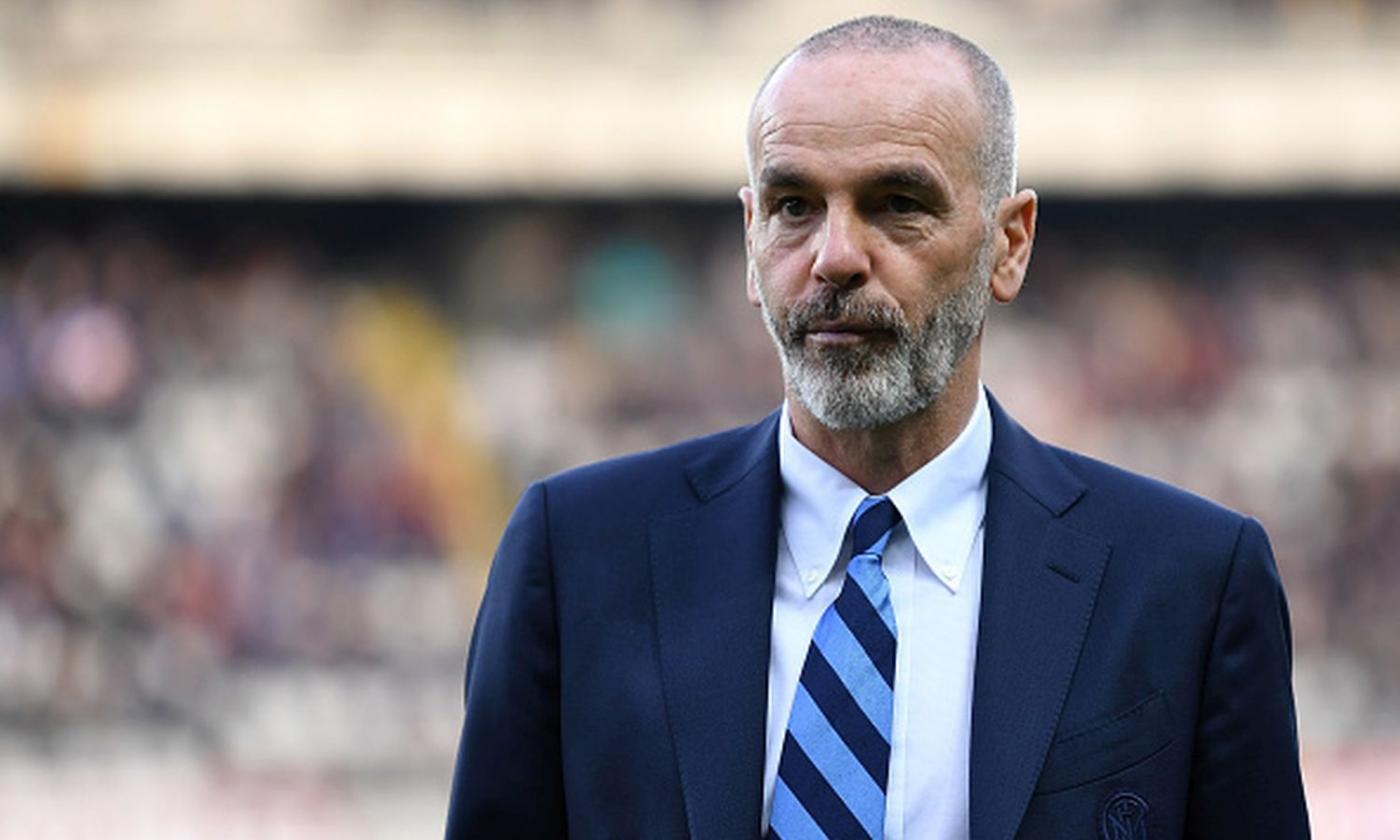 Inter, Pioli: 'Montella parla troppo, il 4° uomo aveva detto che sarebbe finita prima. Futuro? Non mi preoccupo' VIDEO