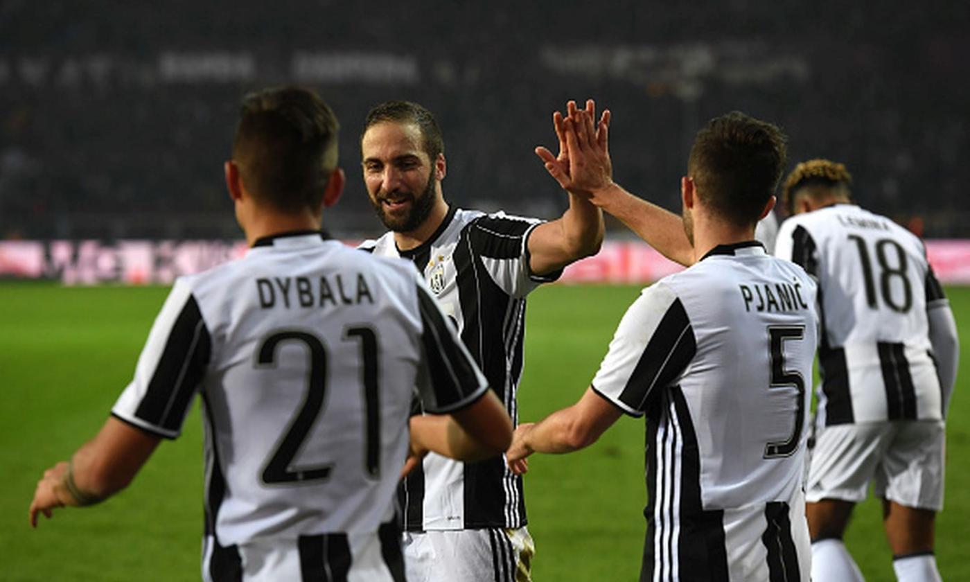 CM Scommesse: Juventus, e due!