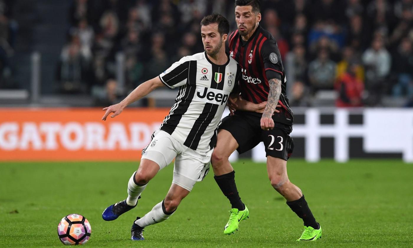 Pjanic: 'Rigore? Il braccio era largo. Alla Juve sono felice, ora sto bene anche grazie al modulo...'