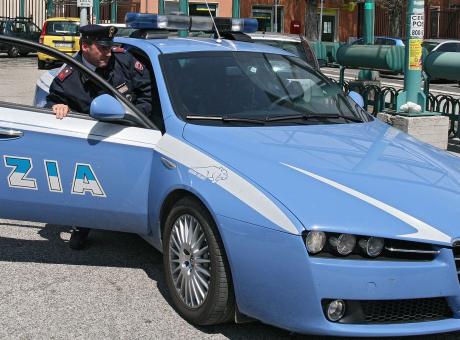 Roma, arrestato un agente per molestie sui ragazzini del settore giovanile