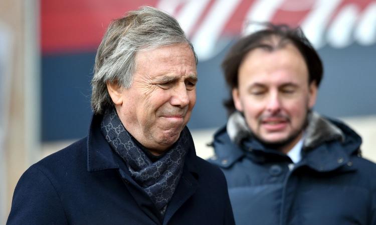 Genoa, Preziosi in isolamento: 'Speriamo che il Covid abbia paura di me...'