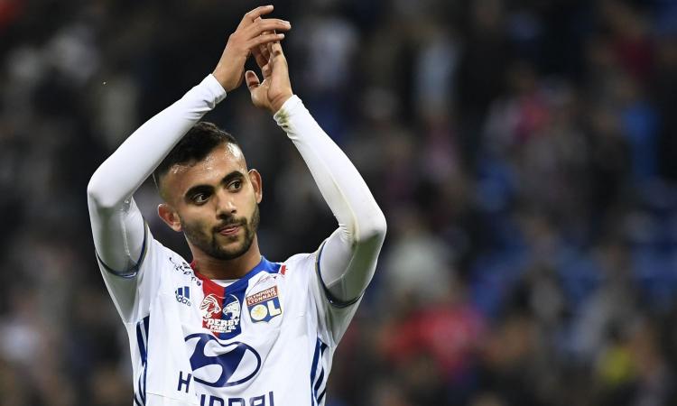 Lione, Ghezzal verso l'addio