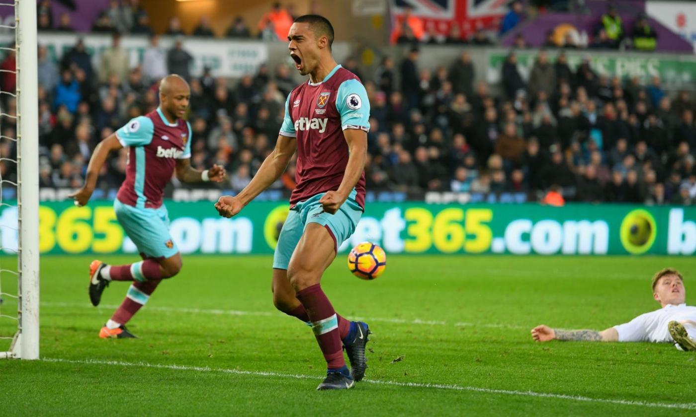 West Ham, Reid verso il rinnovo. Ecco le cifre