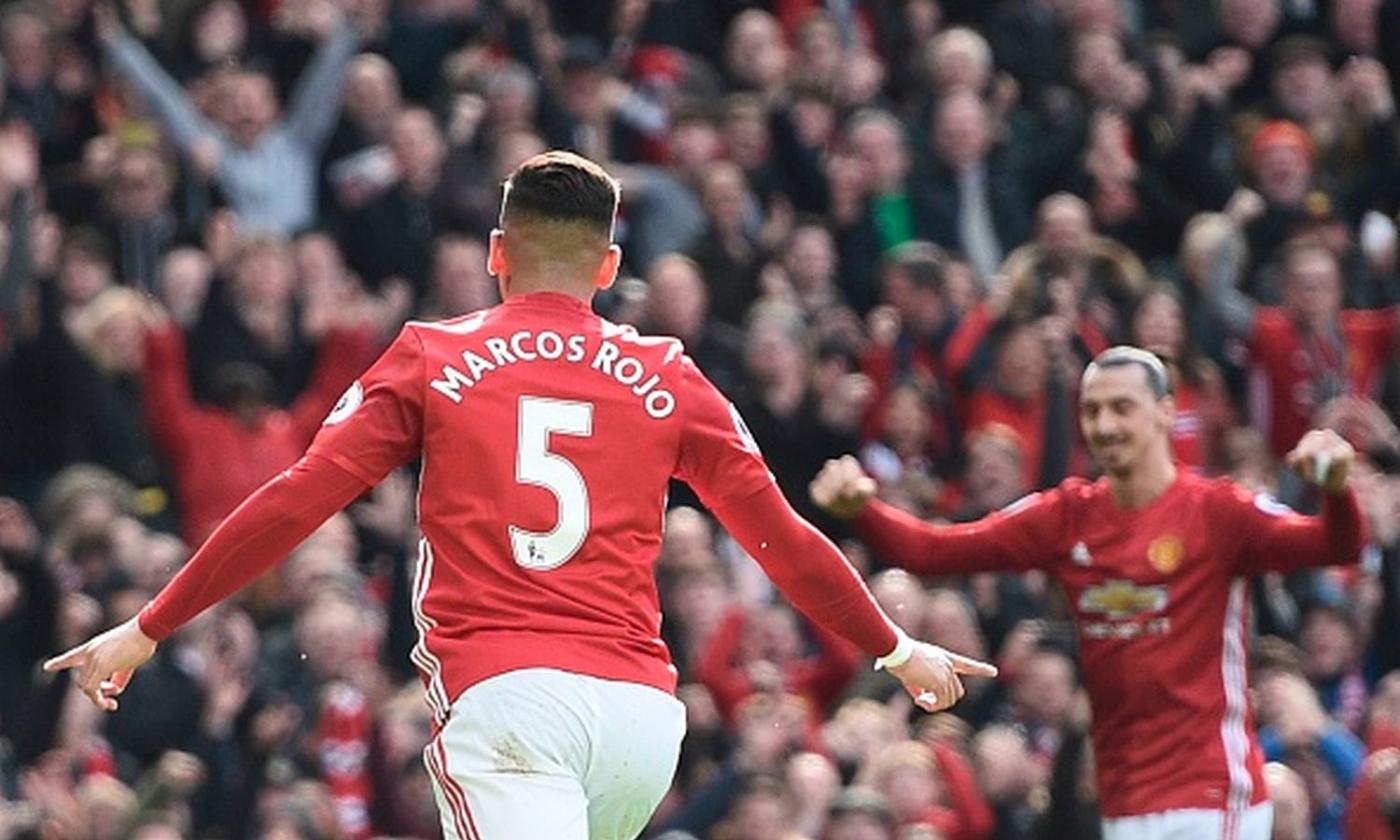 Premier: 600 vittorie per il Manchester United VIDEO